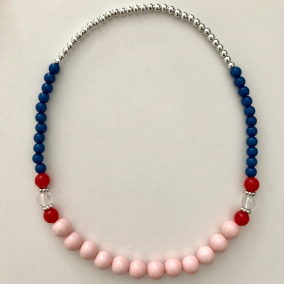 Girls bead necklace from Australian label Seed - Picture 3 of 4